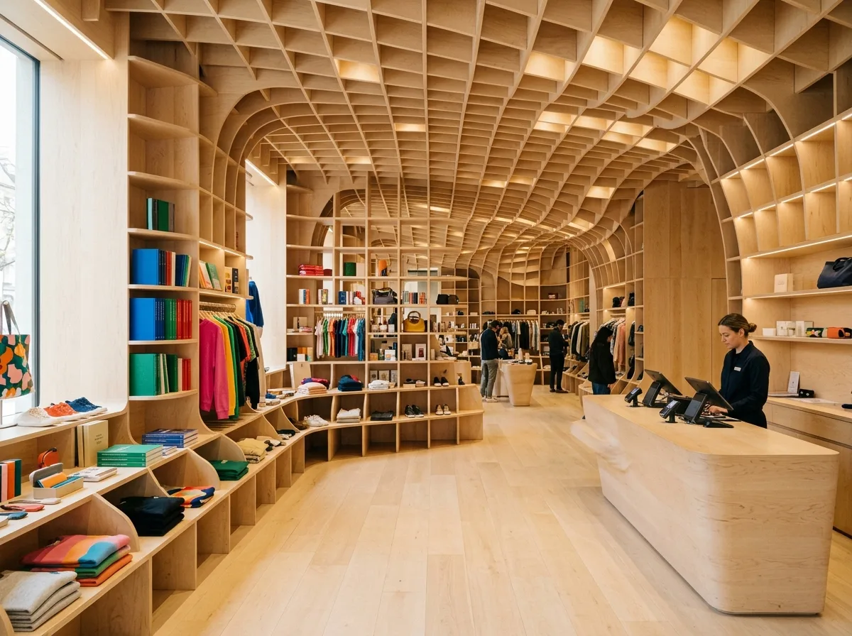 Monochromatic: One Material, One Color