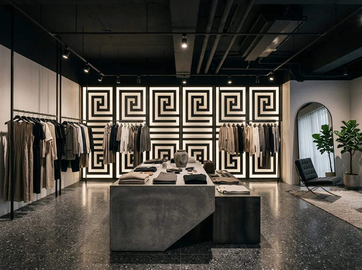 Guochao: Trendy Brand Apparel Stores