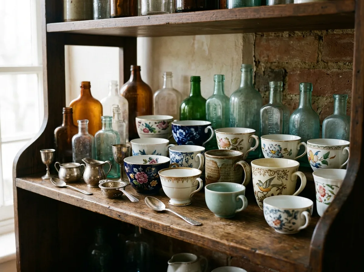 Displaying Collections: Grouped but Not Matched