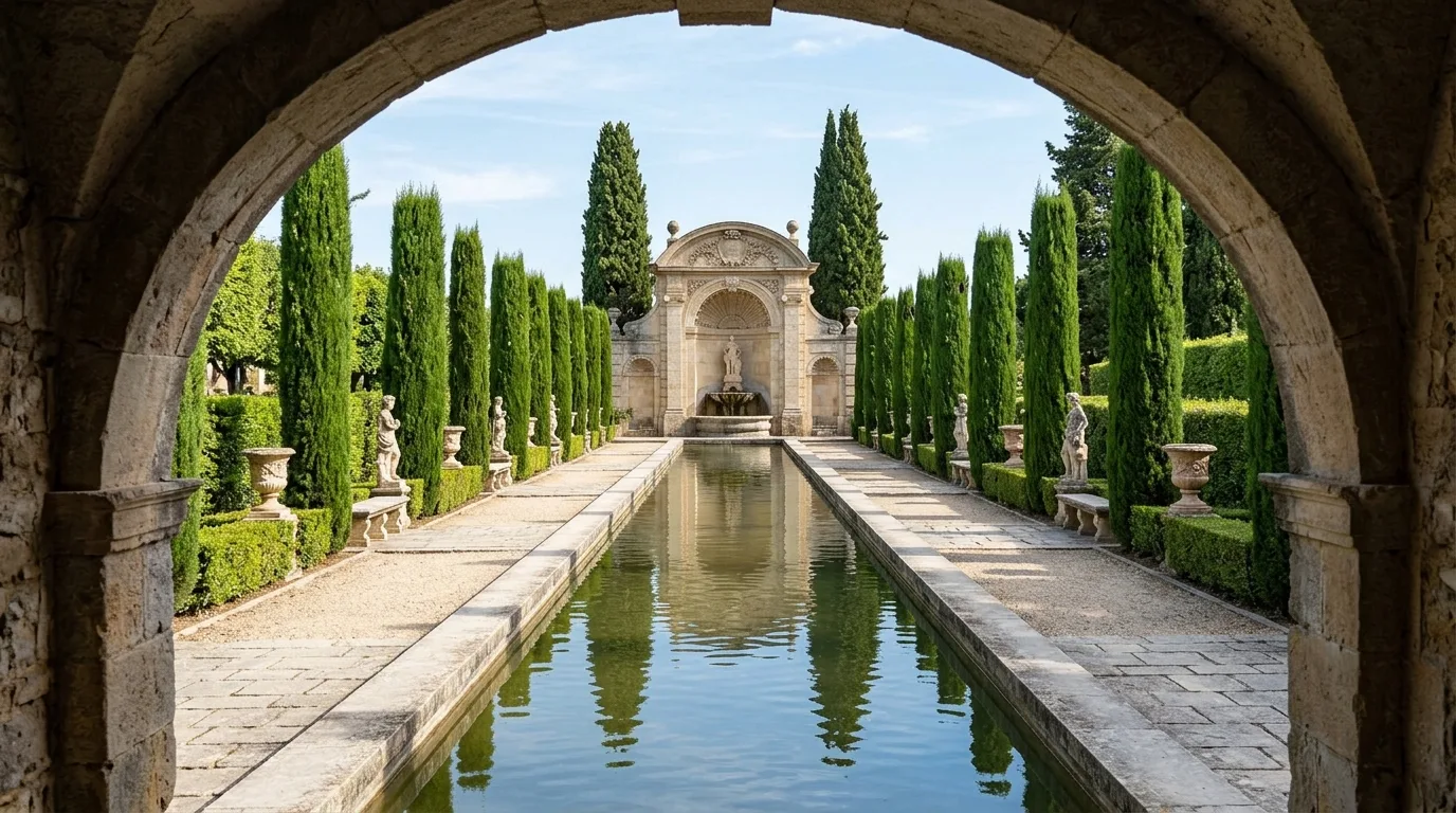 終端：すべての軸には終わりが必要