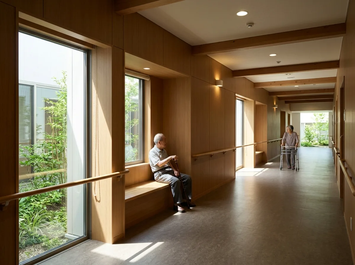 Corridors Are Not Corridors: Cutting Length into Paragraphs