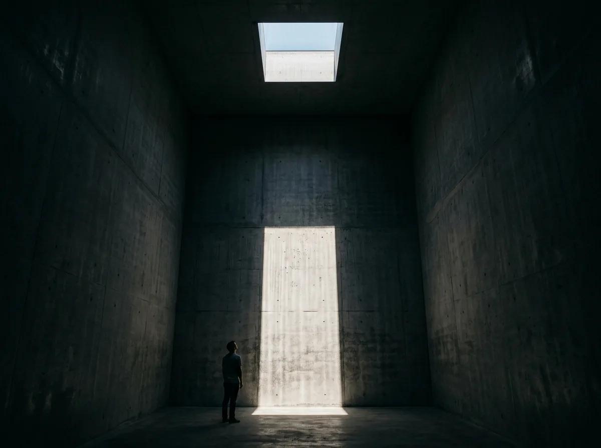 Skylight: Light Falling from Above