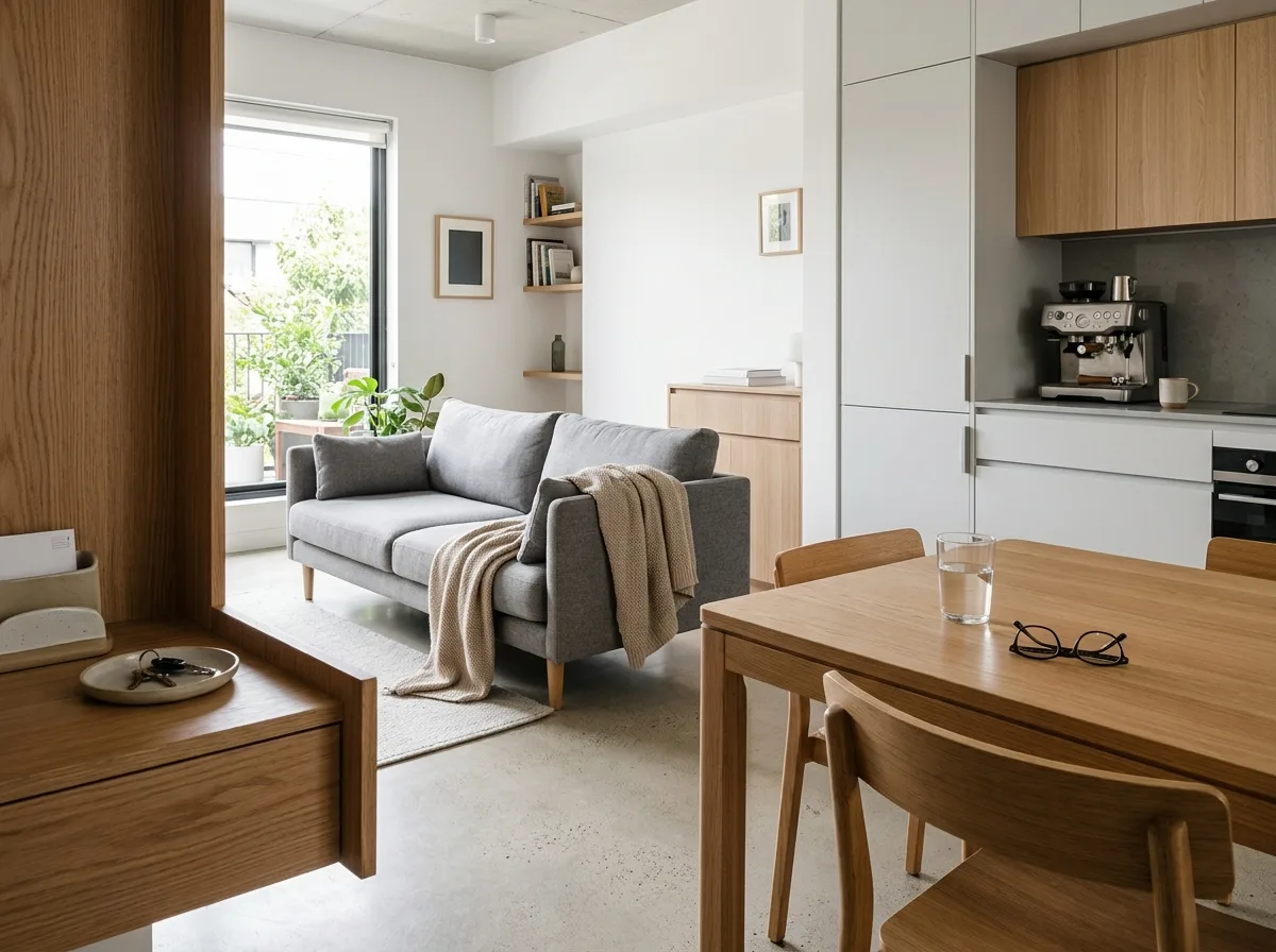 Modern Minimalist Reality: This is Livable Minimalism