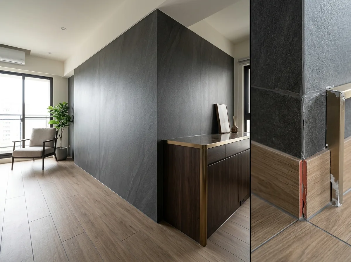 Don't Be Afraid to Admit Using Alternative Materials