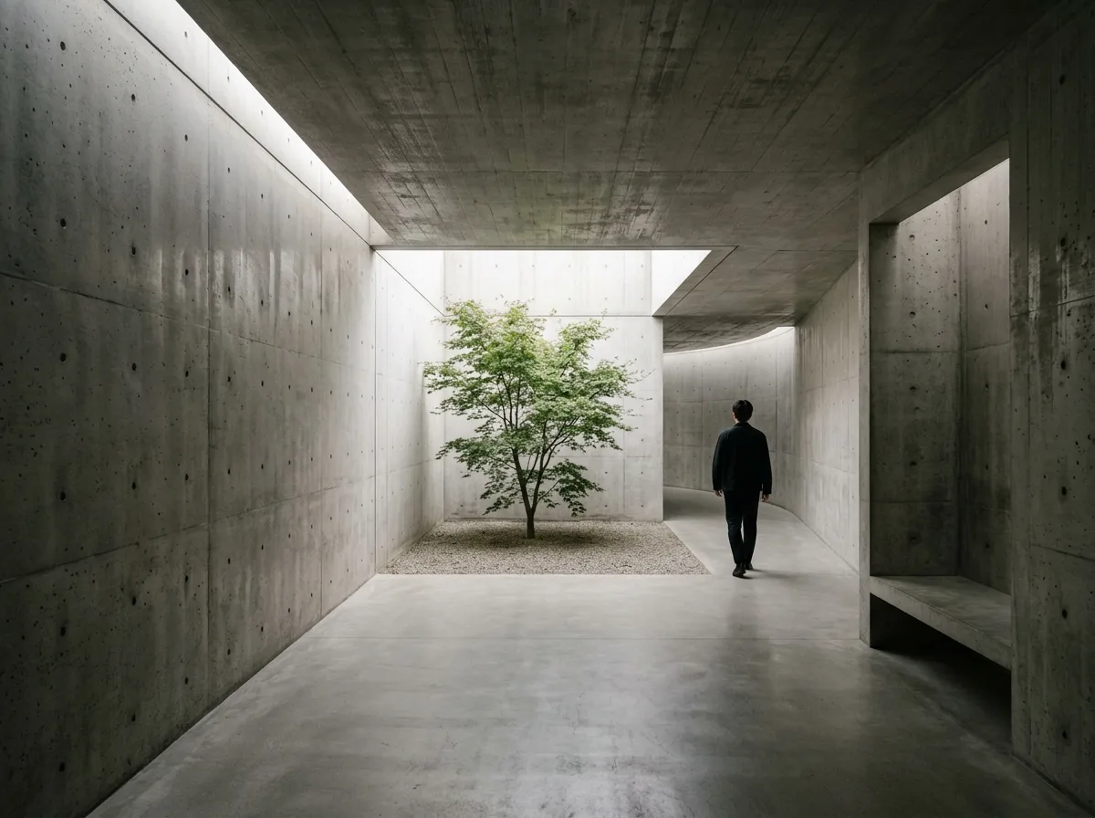 建材としての光：光の隙間、アトリウム、反射照明