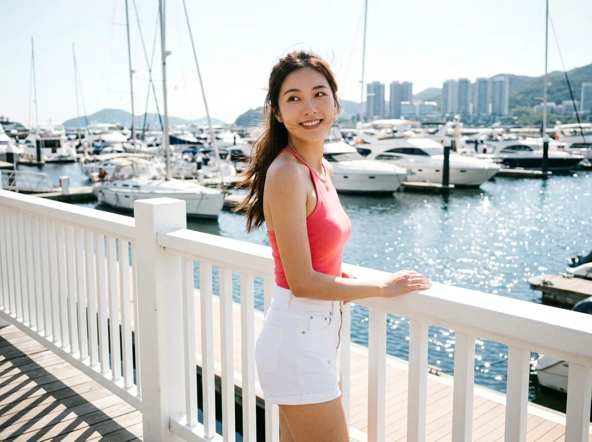 Crystal CCD Resort Photos at the Marina