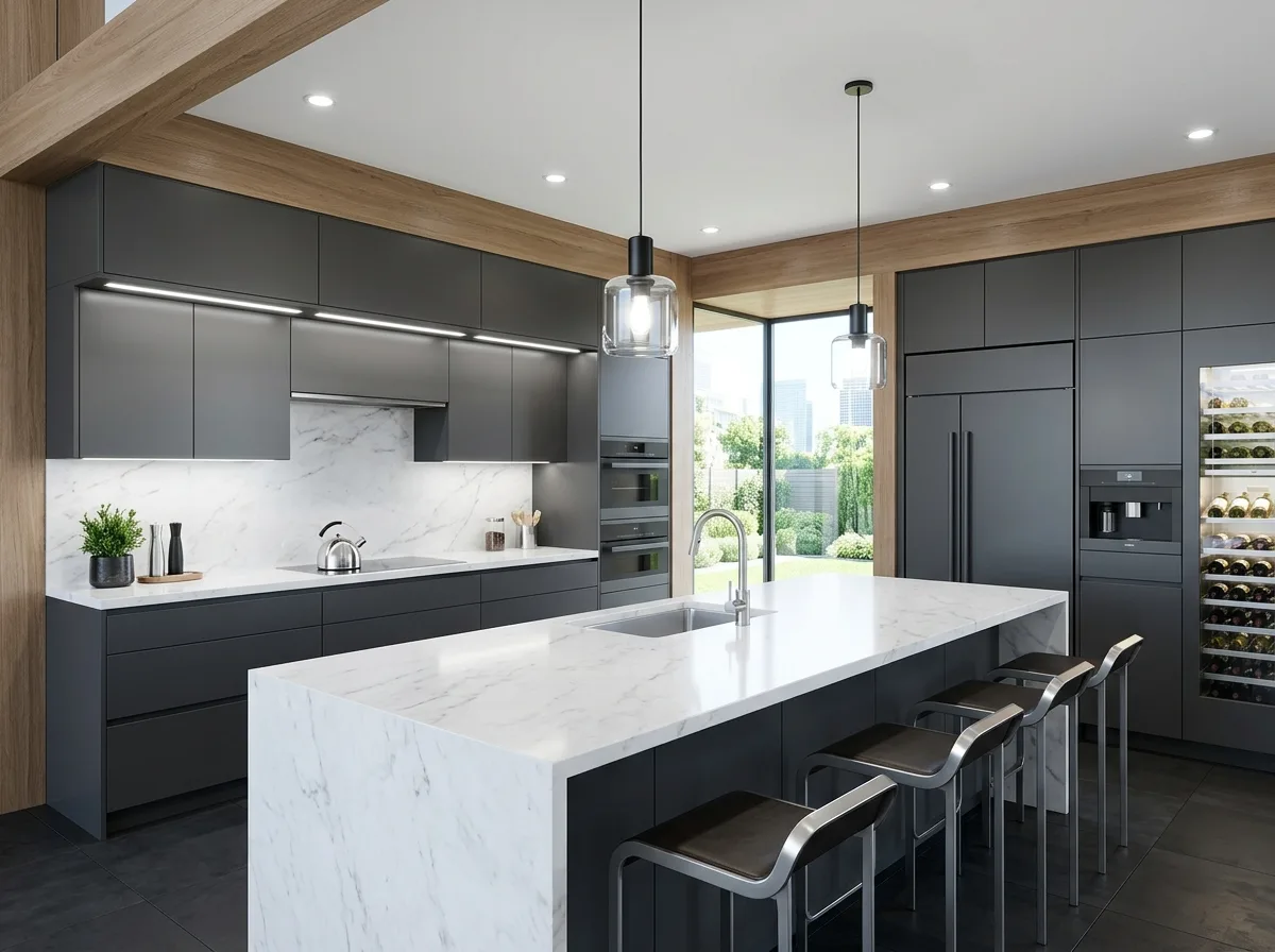 Adjusting Materials and Tones