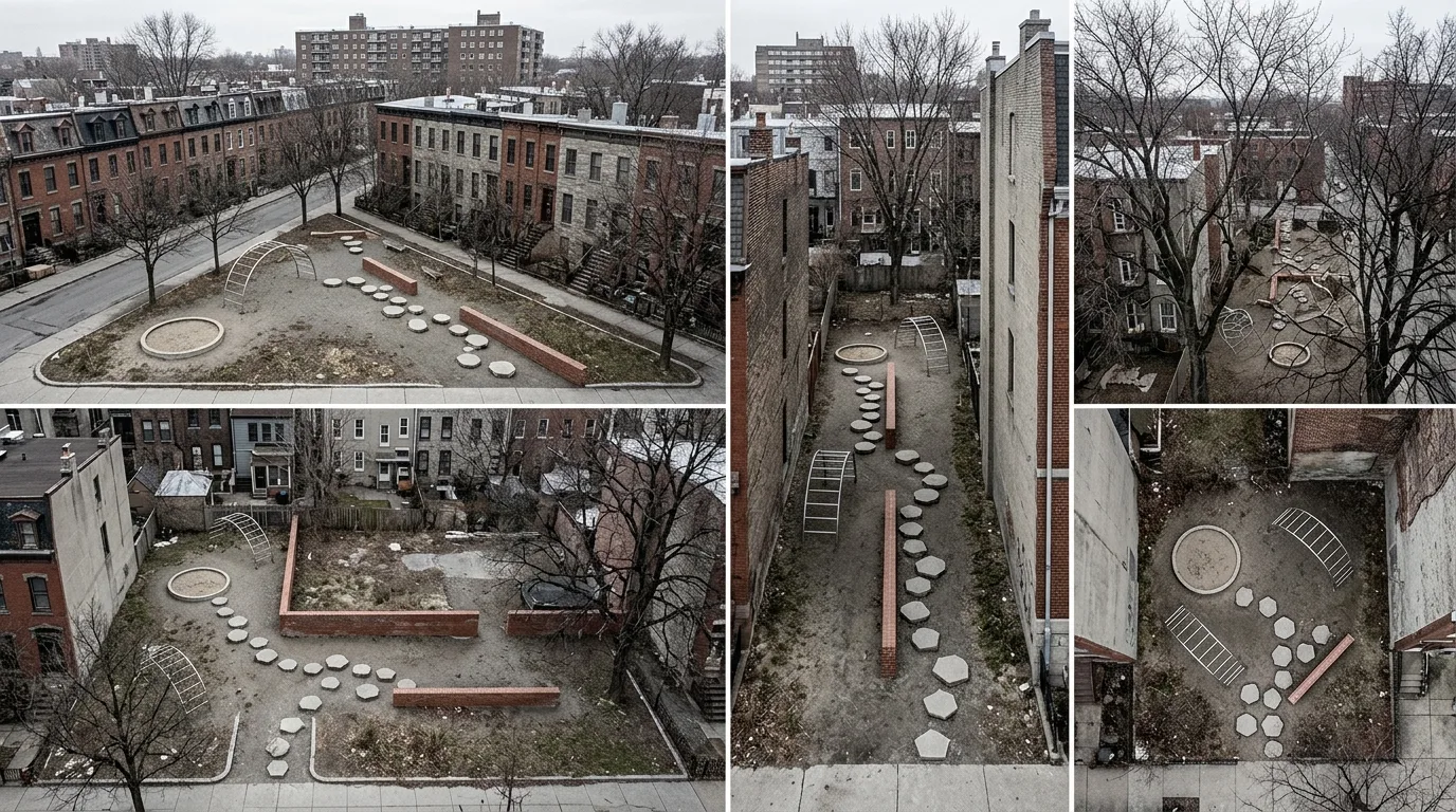 扬·凡·艾克｜一套构件、七百个基地：游戏场作为都市系统