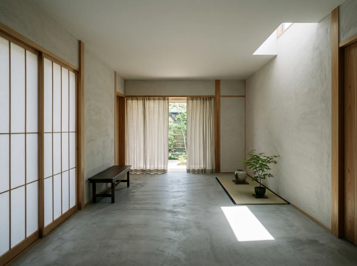 一つの光源：他はすべて均一に