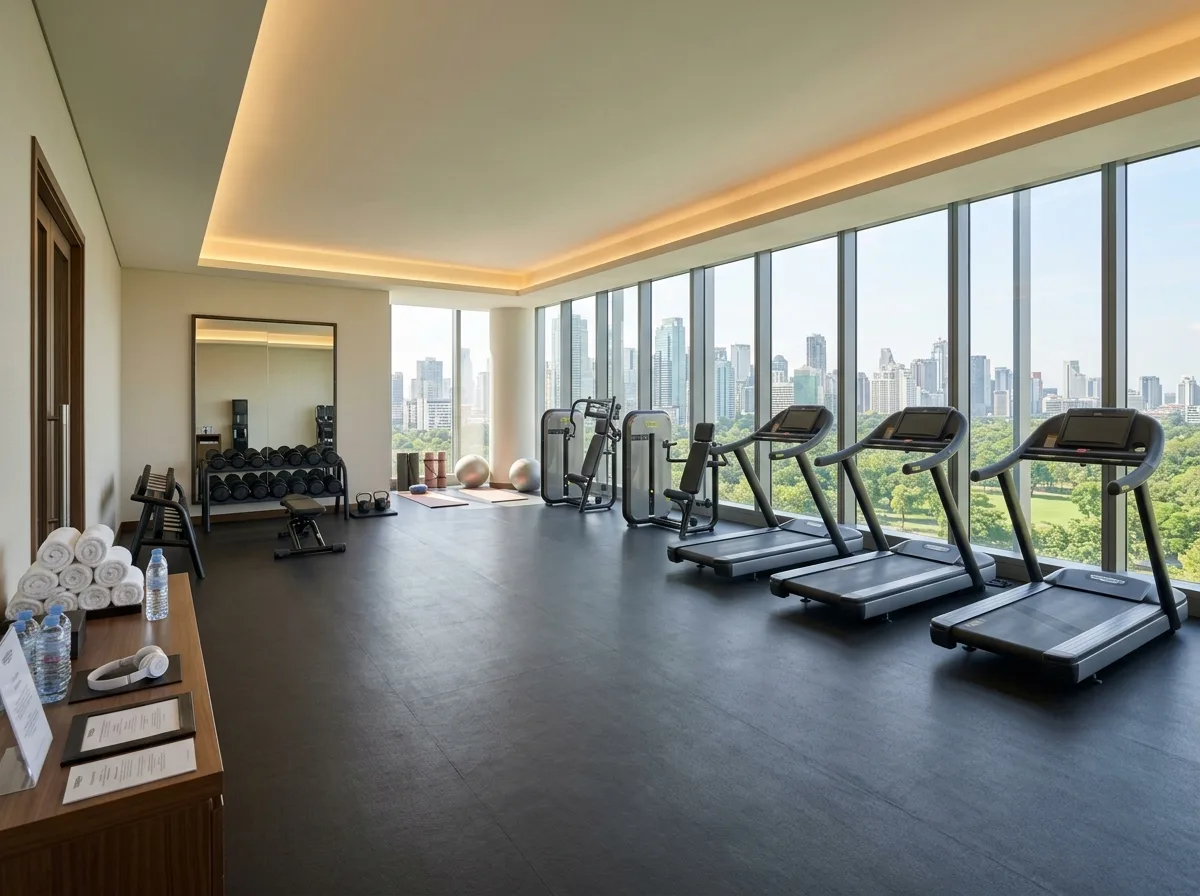 Gym: For the Body on the Go