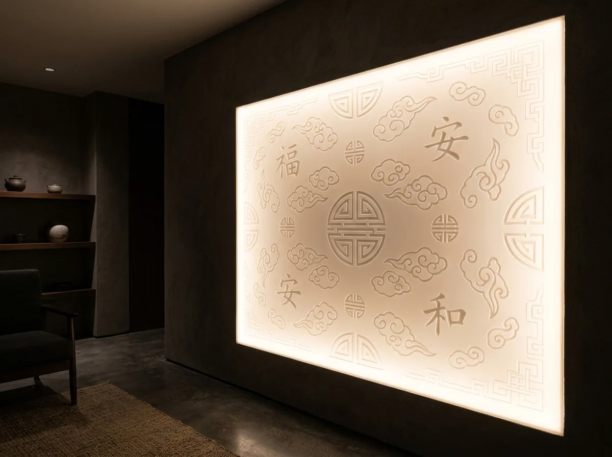 Acrylic and Lightboxes: Let the Patterns Glow