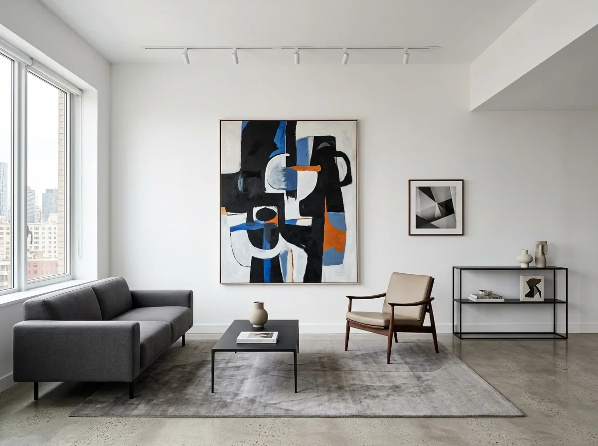 The Difference from Eclecticism: Rules are on the Walls, Not the Furniture