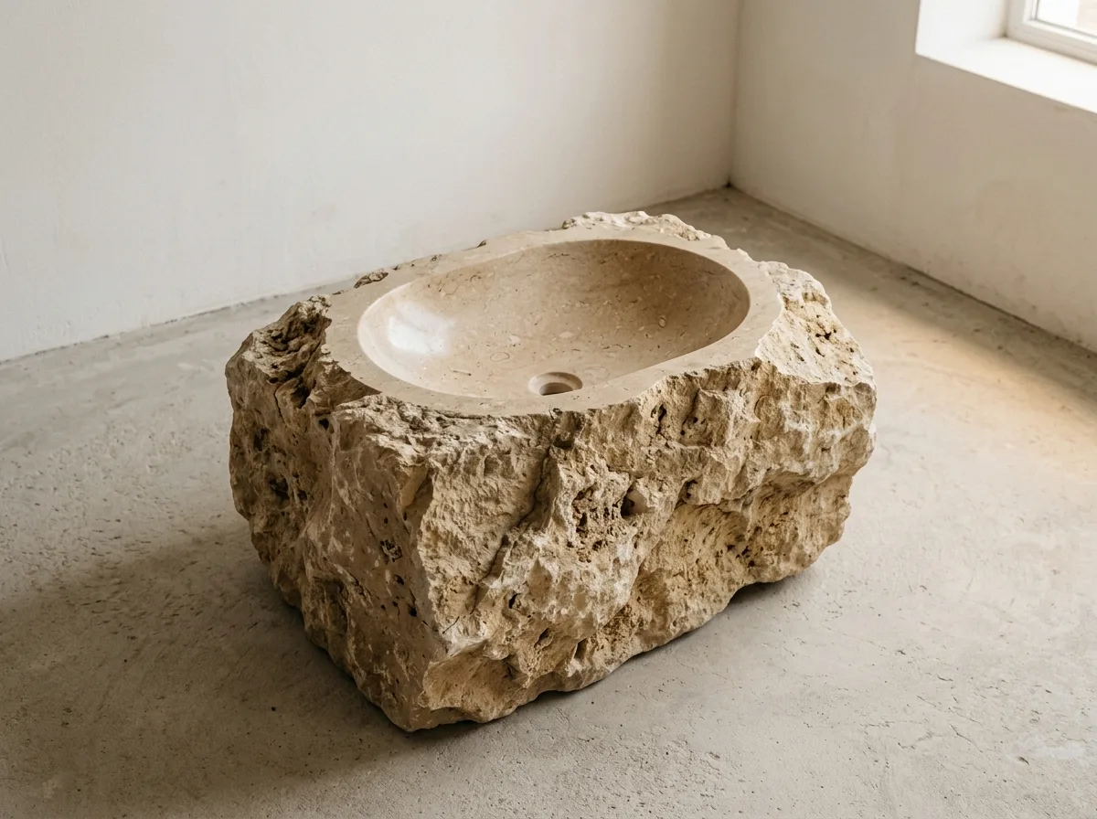 Natural Stone Edges: The Uncut Piece