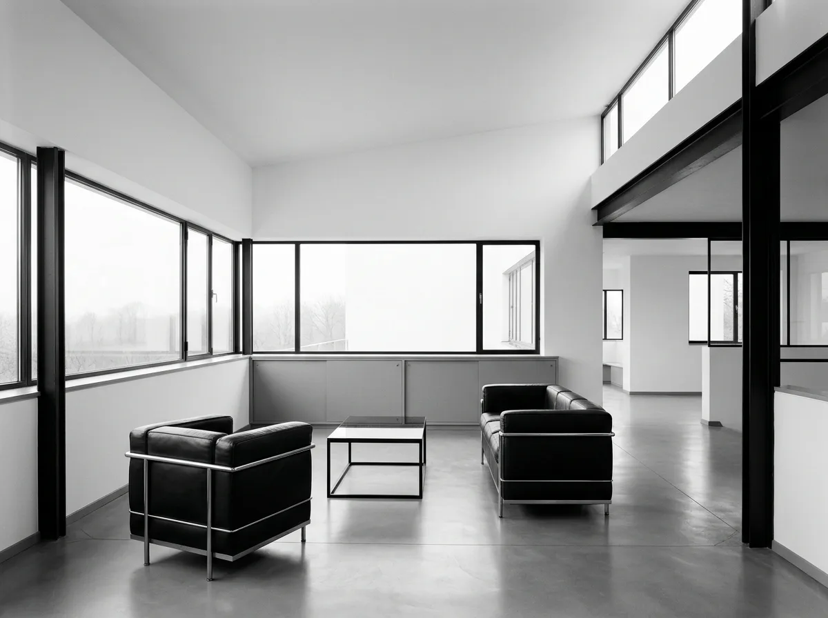 White, Gray, Black: Three Neutral Colors