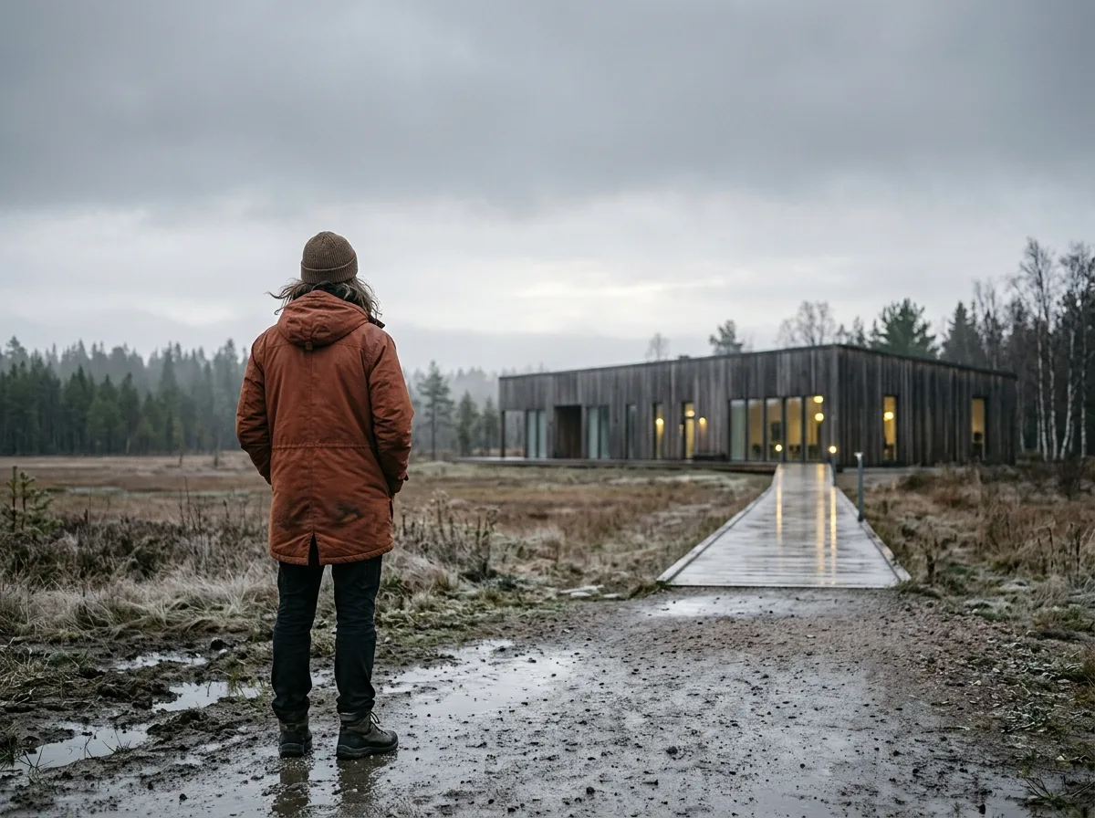Figures in Silhouette and Nordic Daylight: Architecture Under Observation