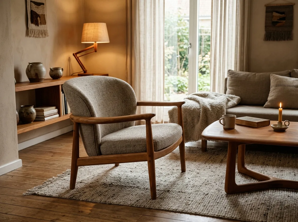 Denmark: Soft Curves and Joinery