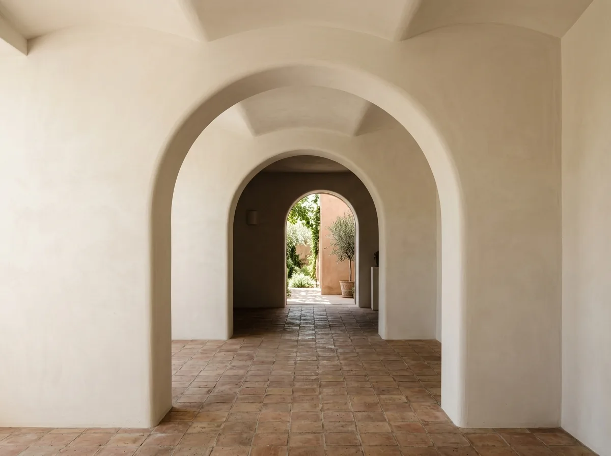 Arches: A Simplified Version of Contemporary Proportions