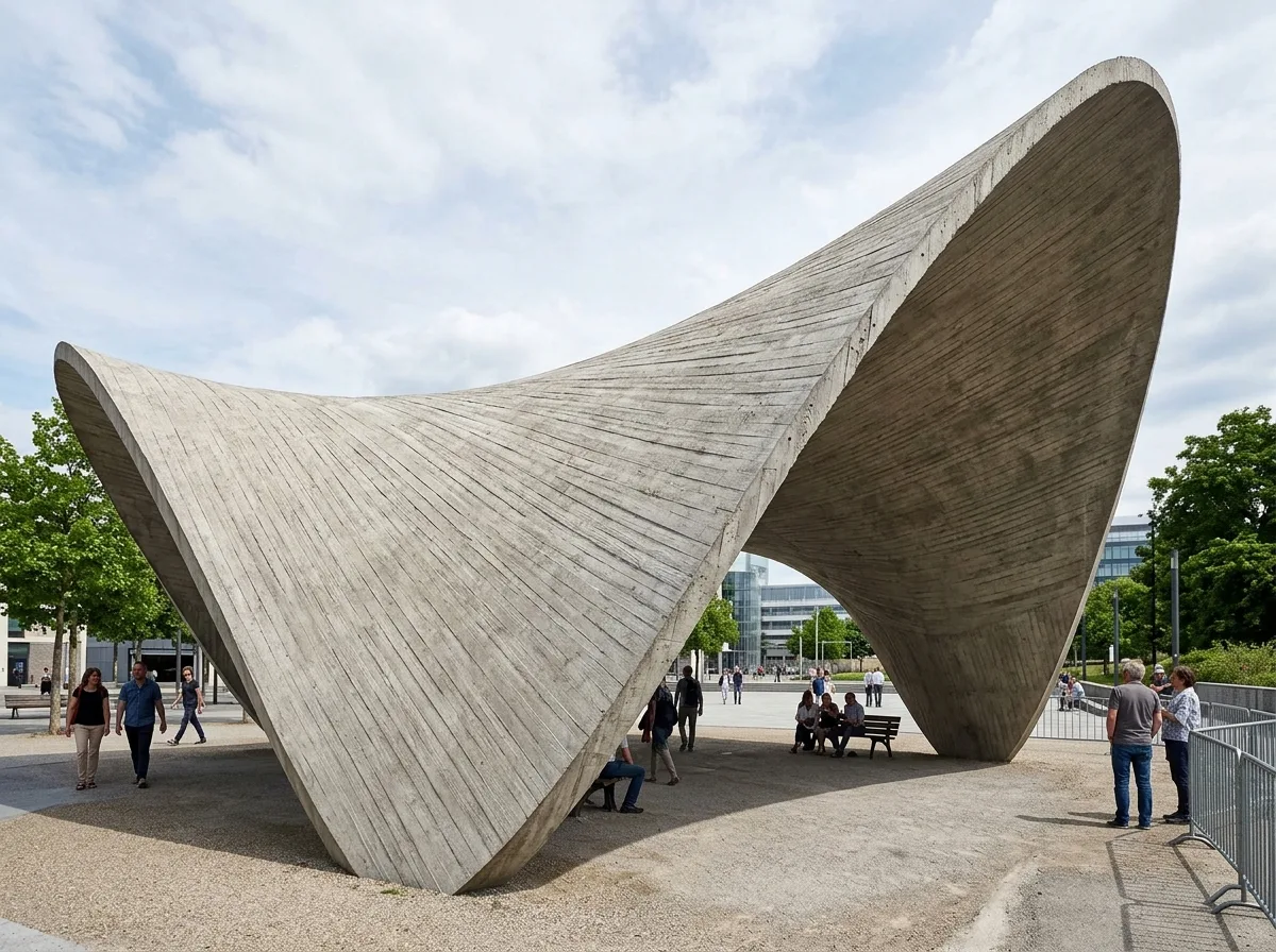 Shell Structure: Structure is Form
