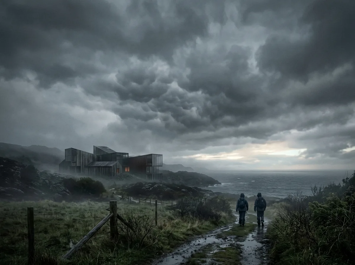 Atmospheric Narrative: Pictorialism Over Hyperrealism