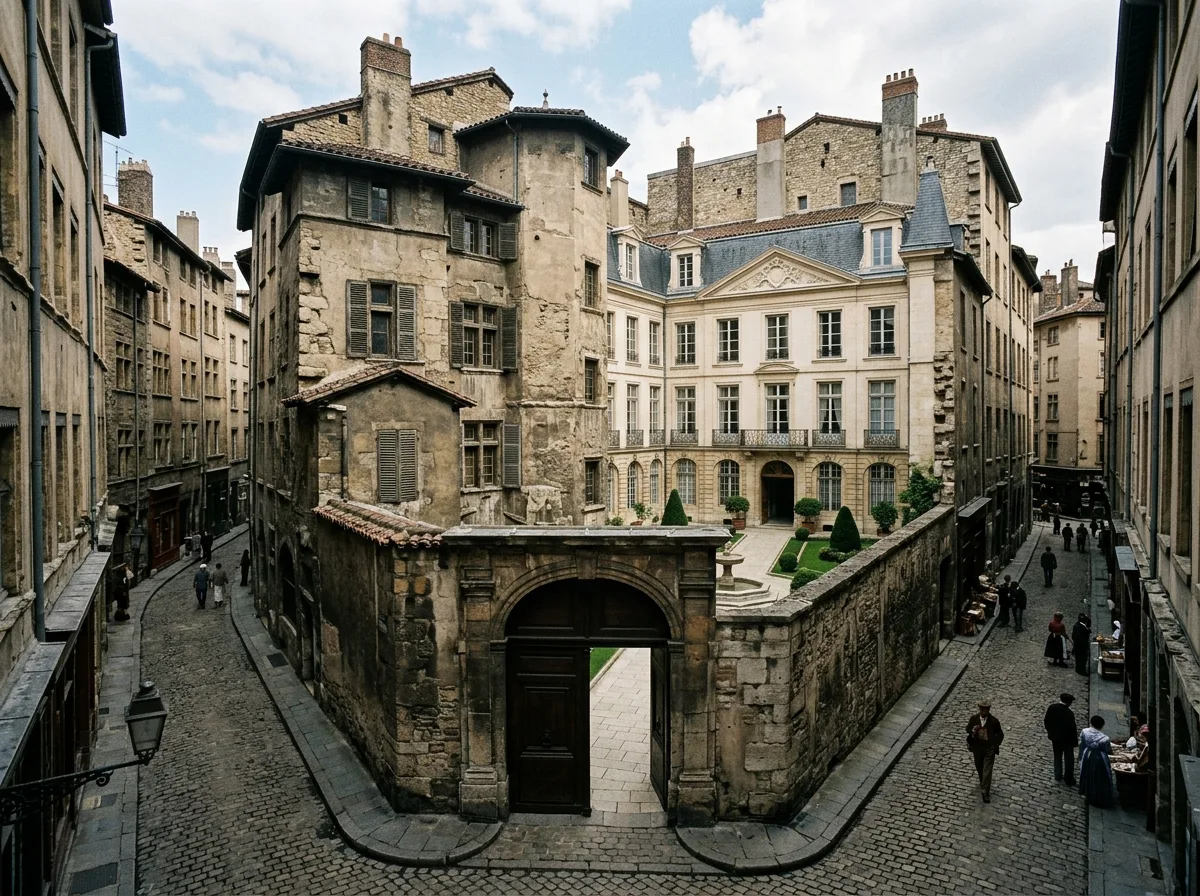 Origin: Ottoman Merchant House