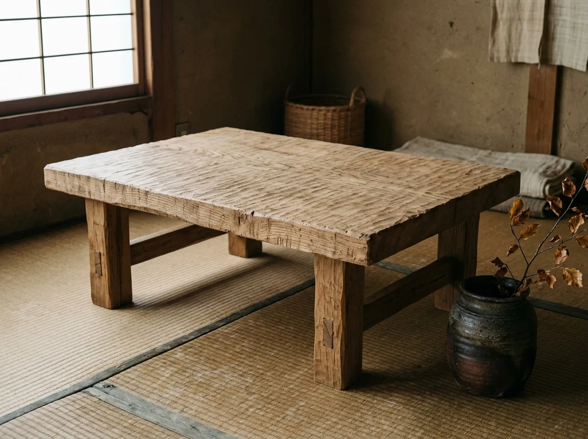 Folk art: the value is in the handmade marks