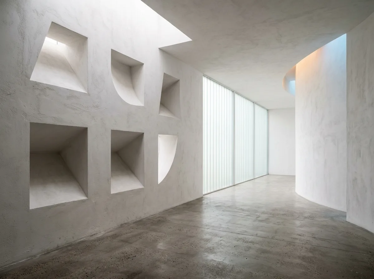 Light as a Constructible Material: Skylights and Translucent Enclosures