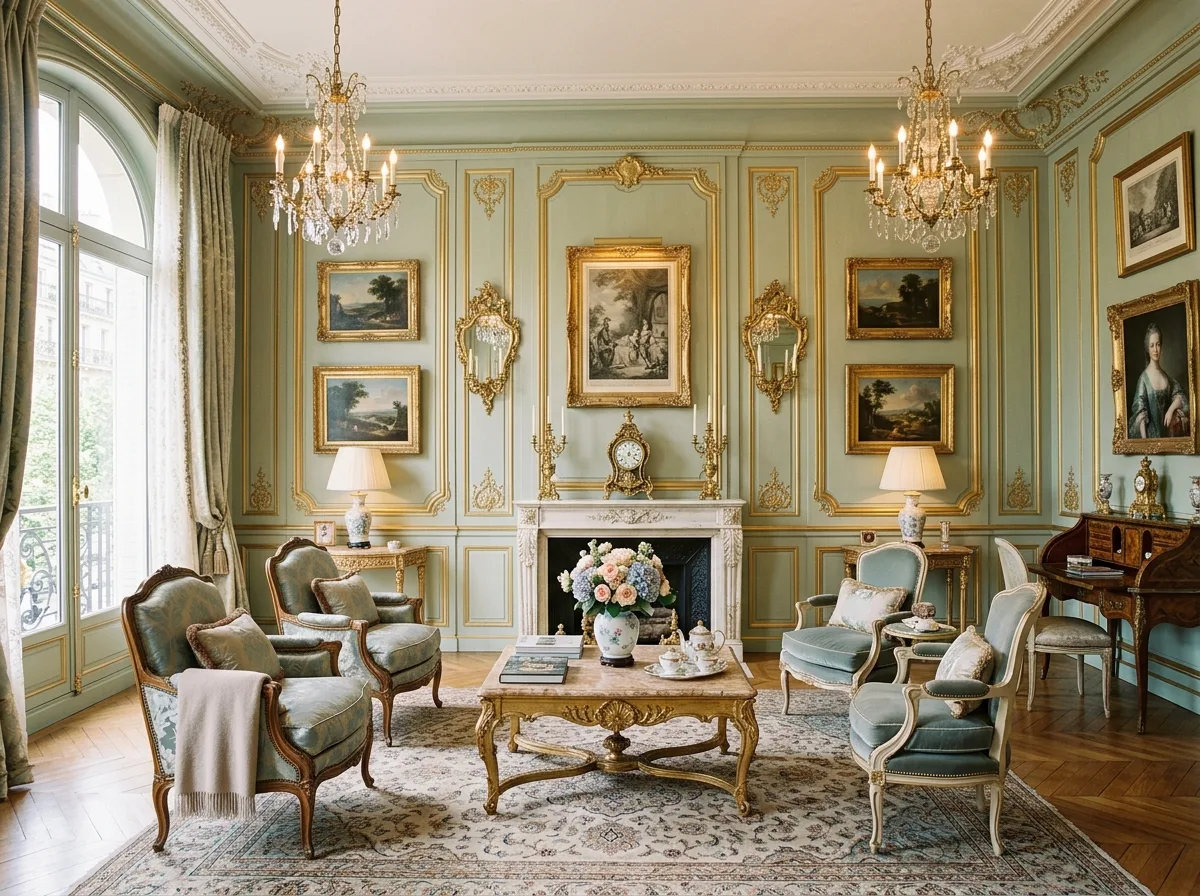 Difference from Retro French: This is Finished