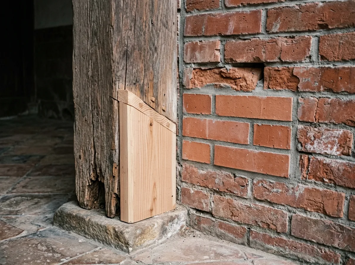 Patching and Insetting: Replacing Only the Damaged Small Piece