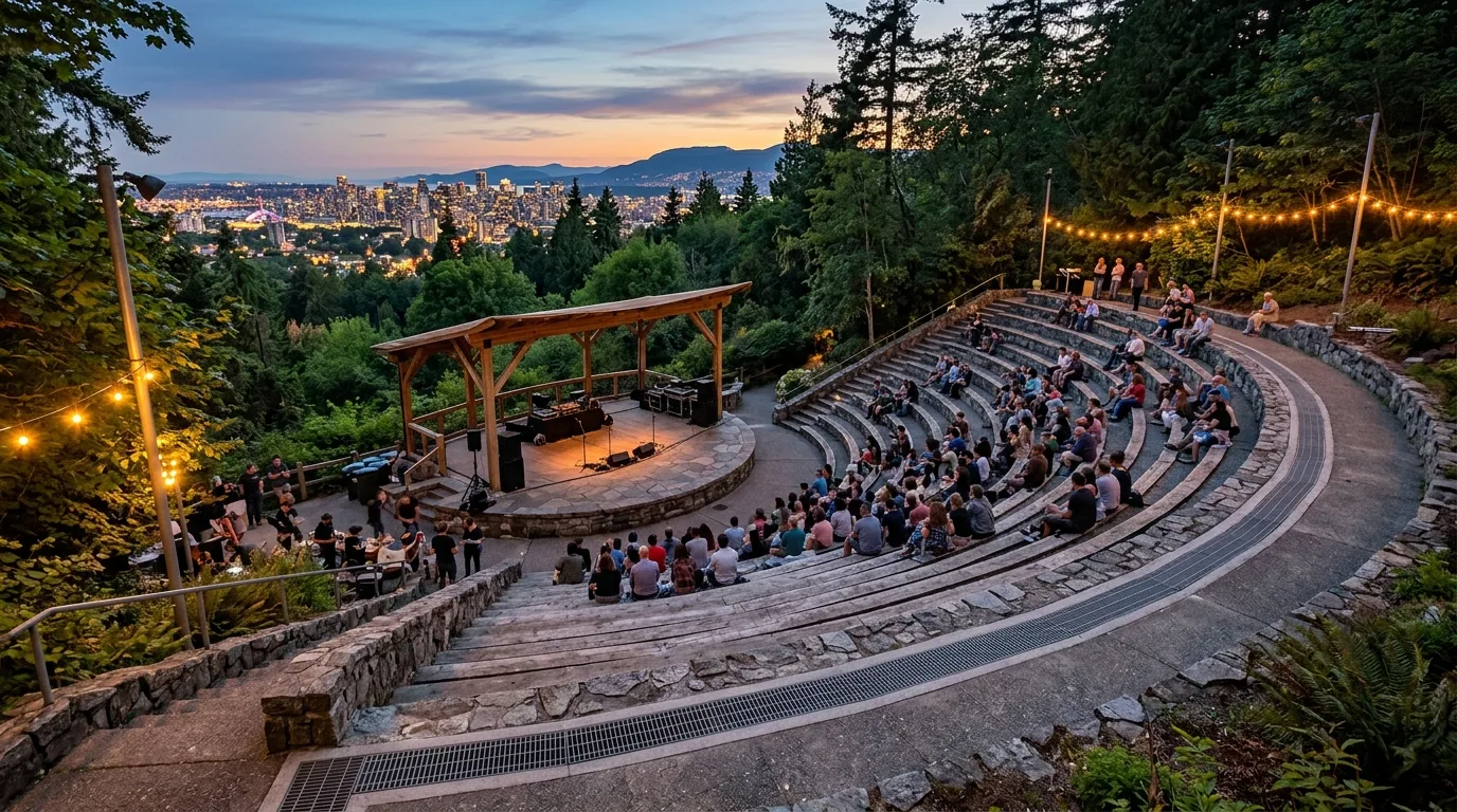 Theater - Outdoor Theater