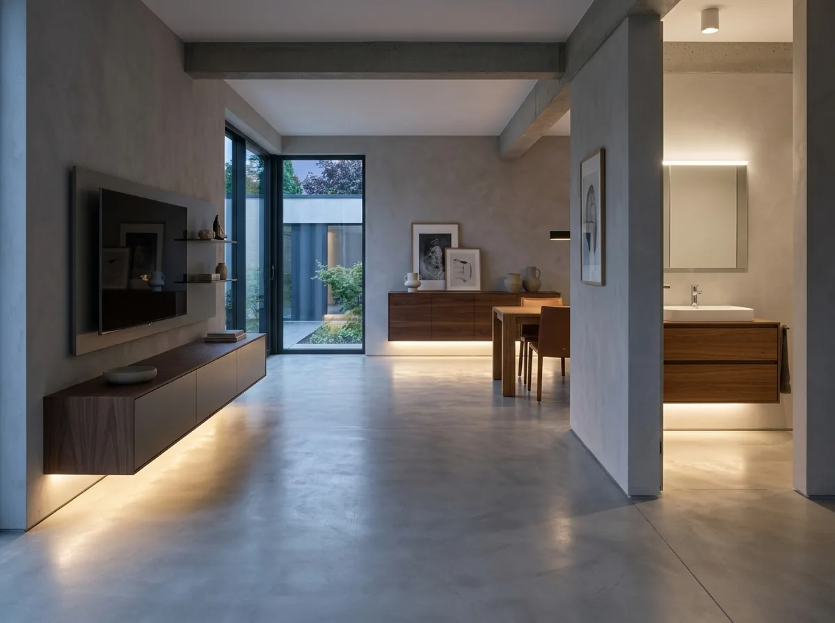 Suspended: The Volume is Fifteen Centimeters Off the Ground