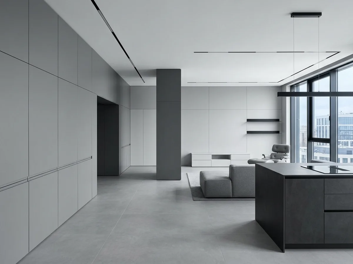 The Difference from Warm Minimalism: One is About Temperature, the Other is About Order