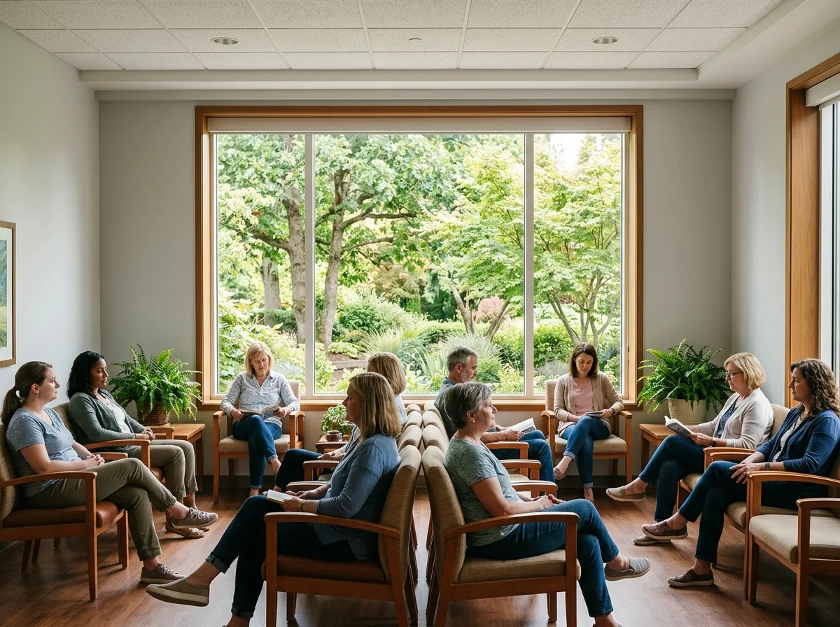 Visible Outside: Where to Look While Waiting