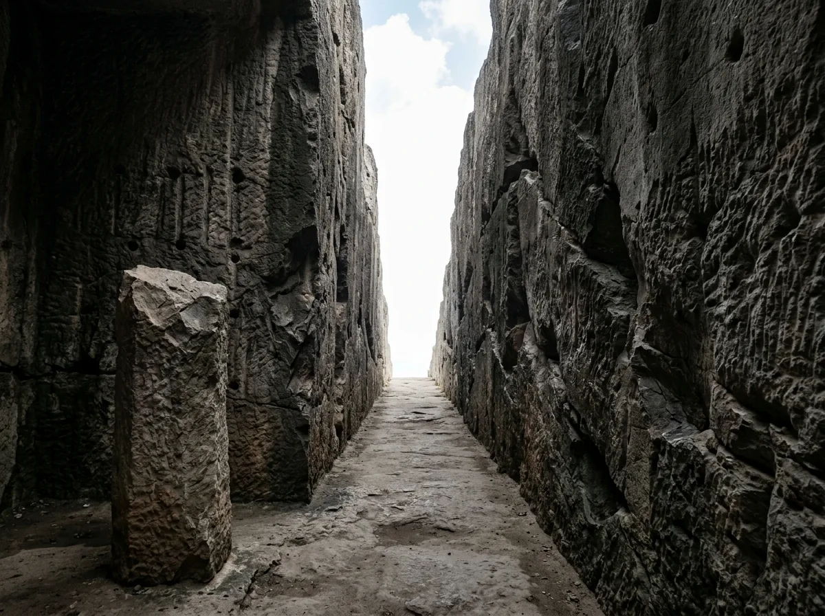 Tunnel of Light: A Profound Opening to a Memorial Space