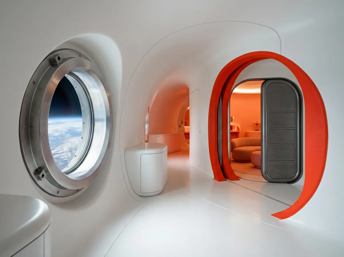 Round Windows and Portholes: Openings are Circles
