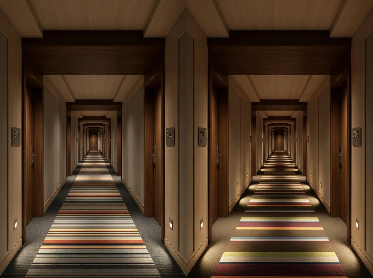 Corridor Length Correction: Three Treatments for the Same Corridor
