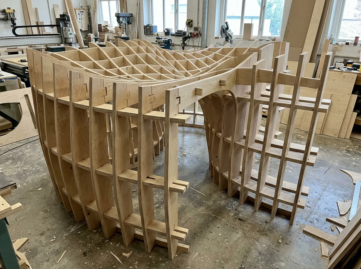 Manufacturability: Every Piece Must Be Cuttable