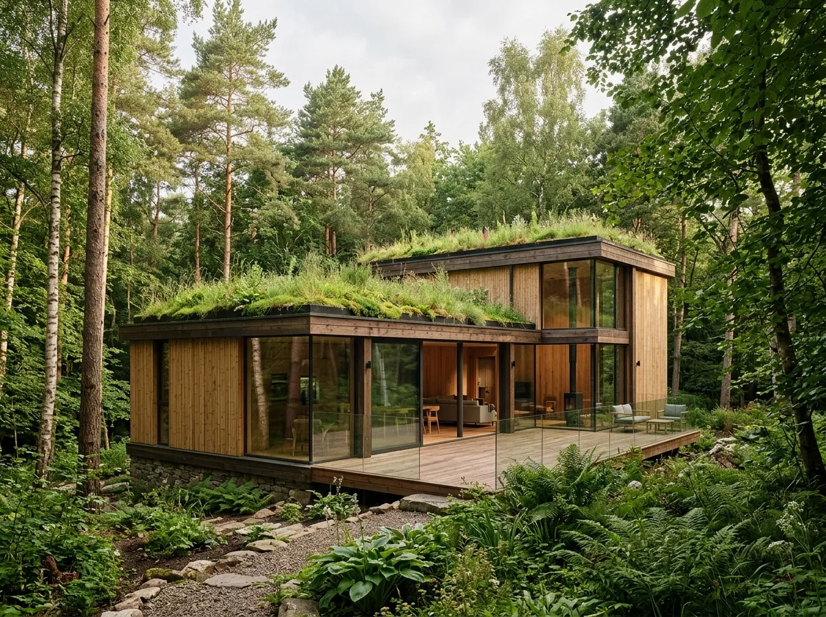 Bamboo Mountain Residence