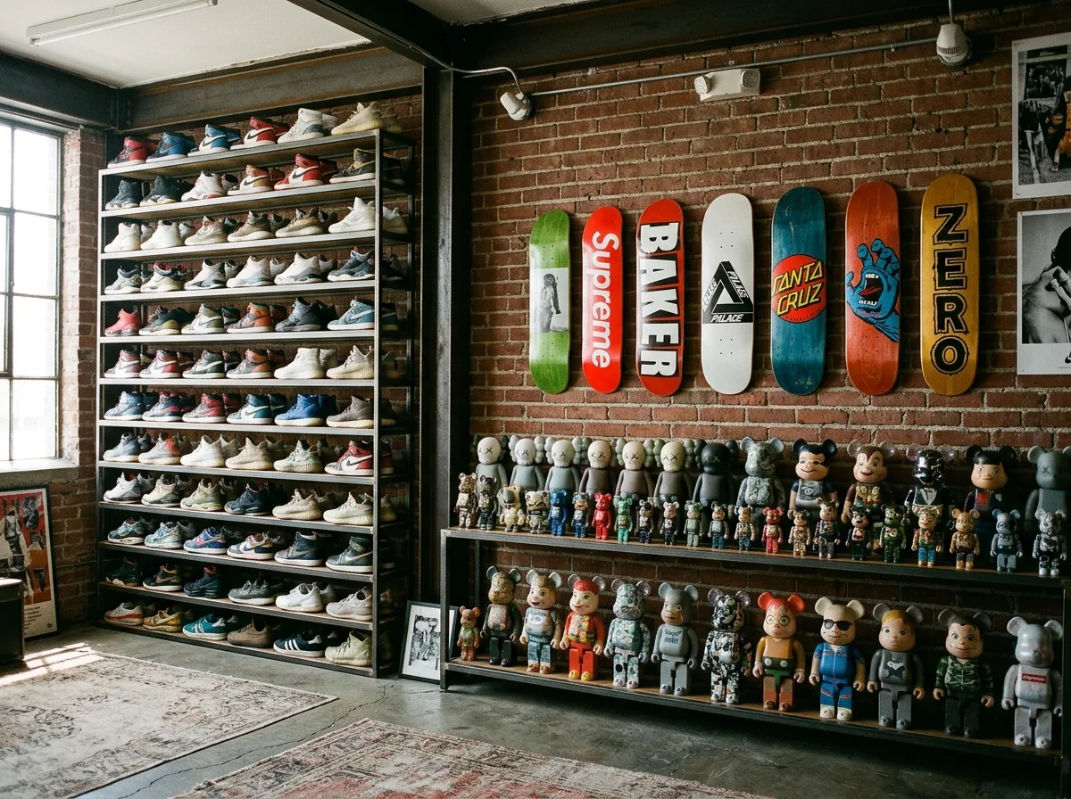 Collection is identity: Quantity should be visible