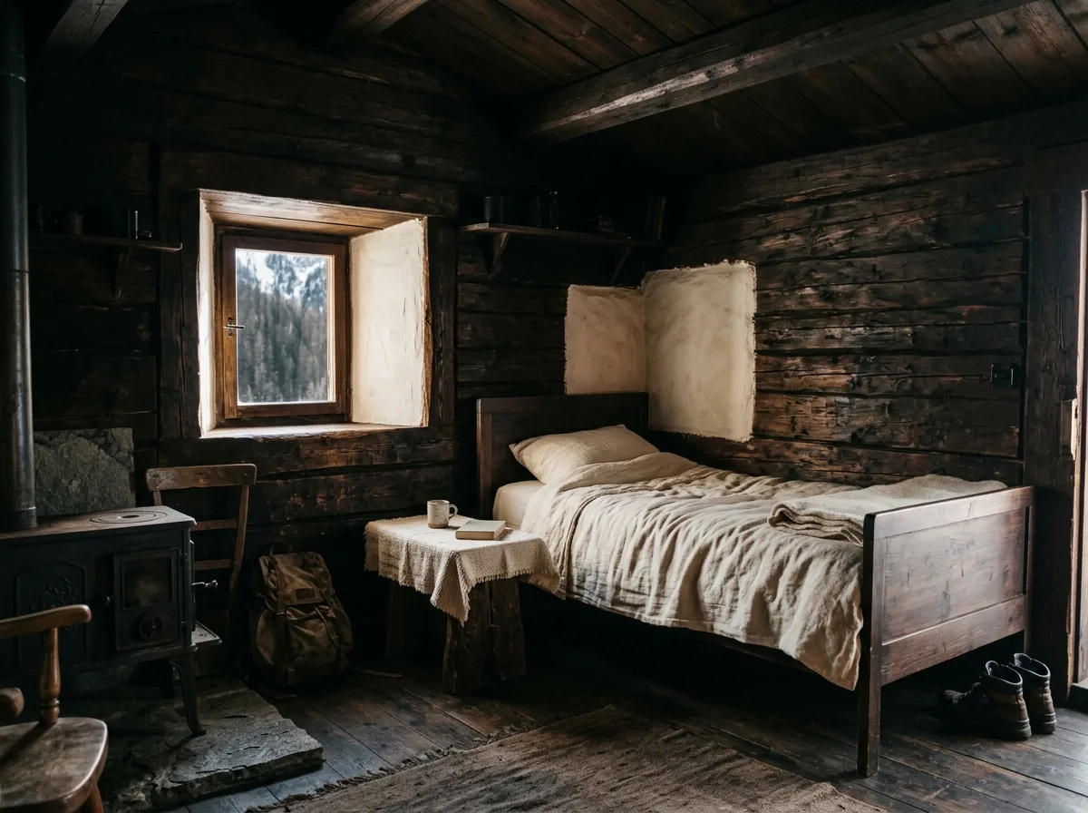 A Touch of White: Only in Textiles and Plaster