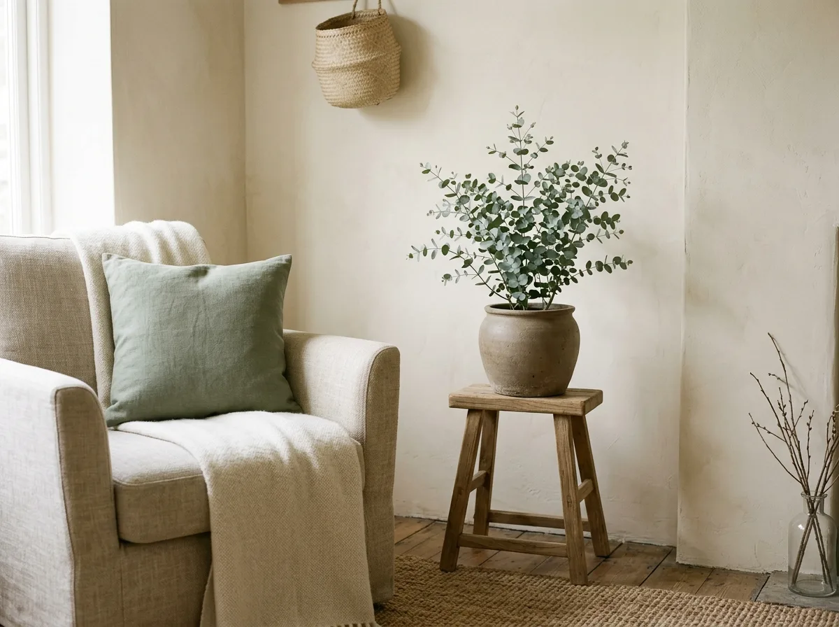 一点点绿：植物或一件纺织品