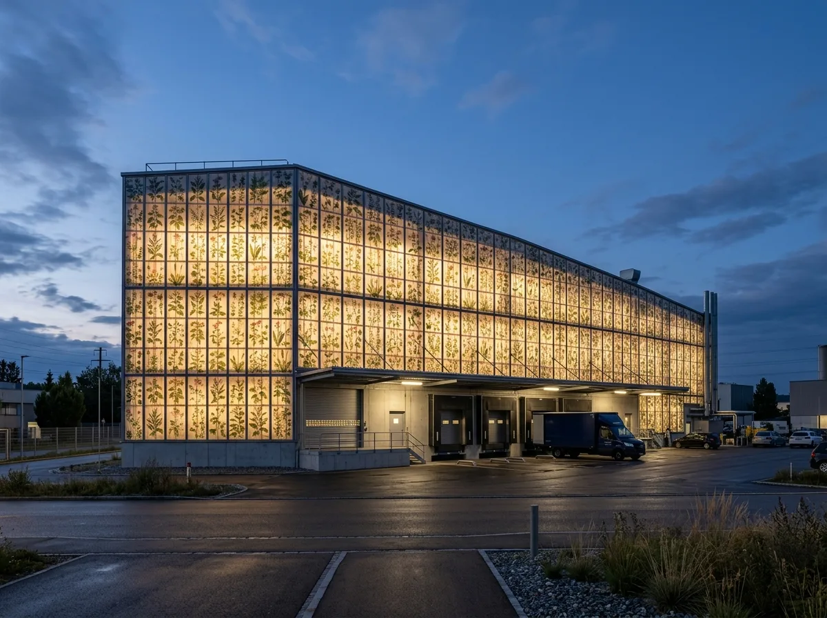 Visualizing Architecture: The Facade as Message