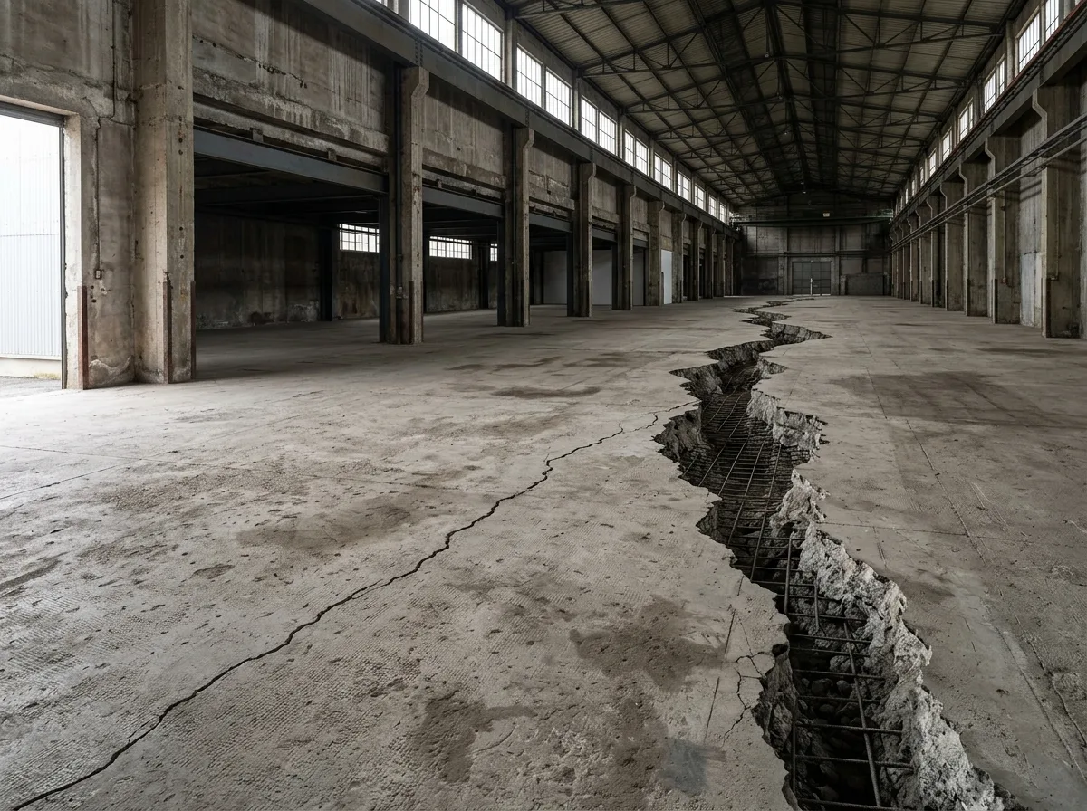 Salcedo | The Crack: A Rift in the Museum Floor