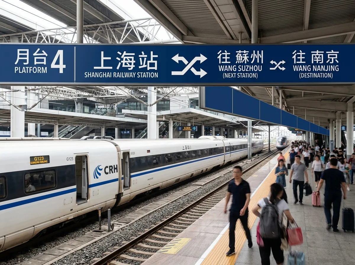 英国鉄道 Rail Alphabet:ダブルアローと駅サイン