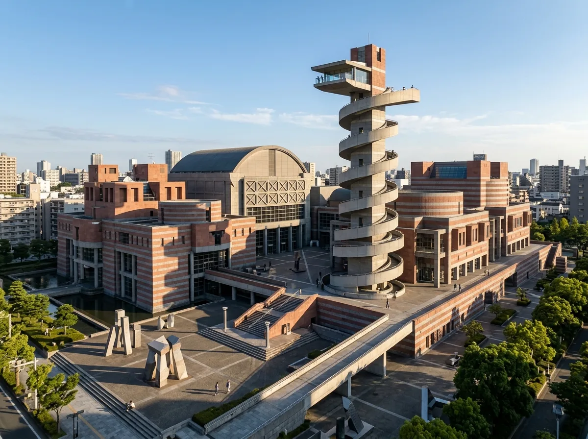 数学的秩序の文化的ランドマーク：螺旋幾何学と構造表現