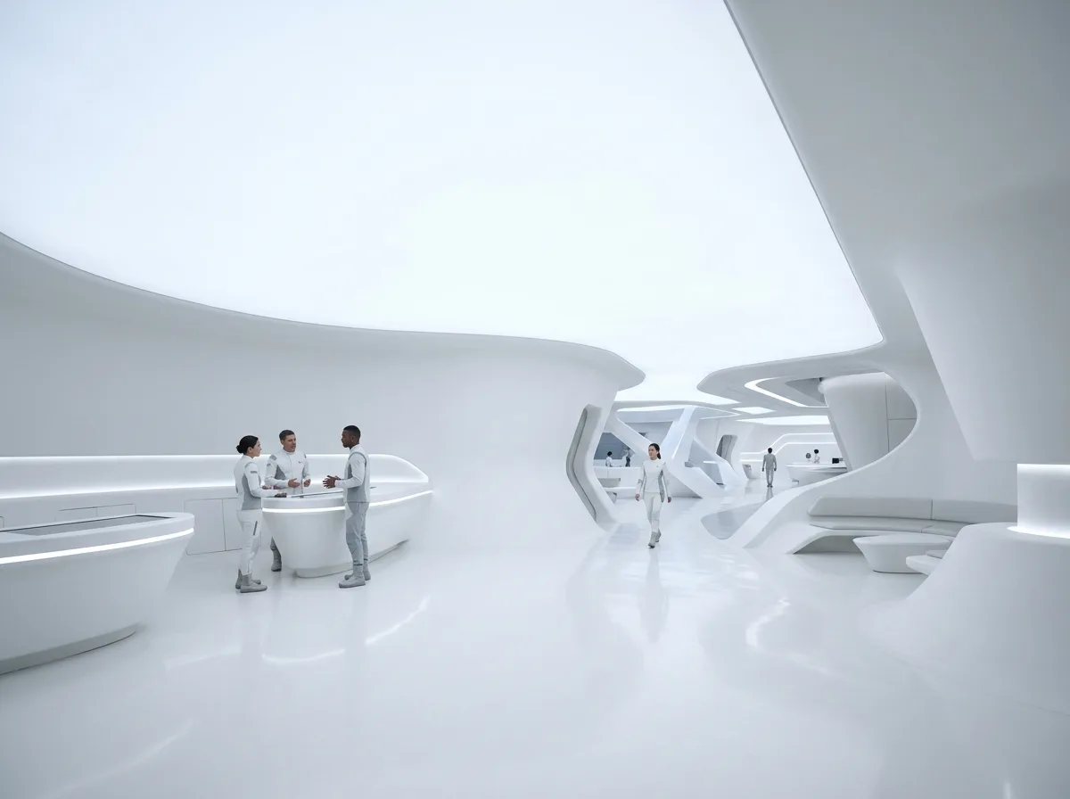 Shadowless Uniform Light: The Entire Room is Equally Bright