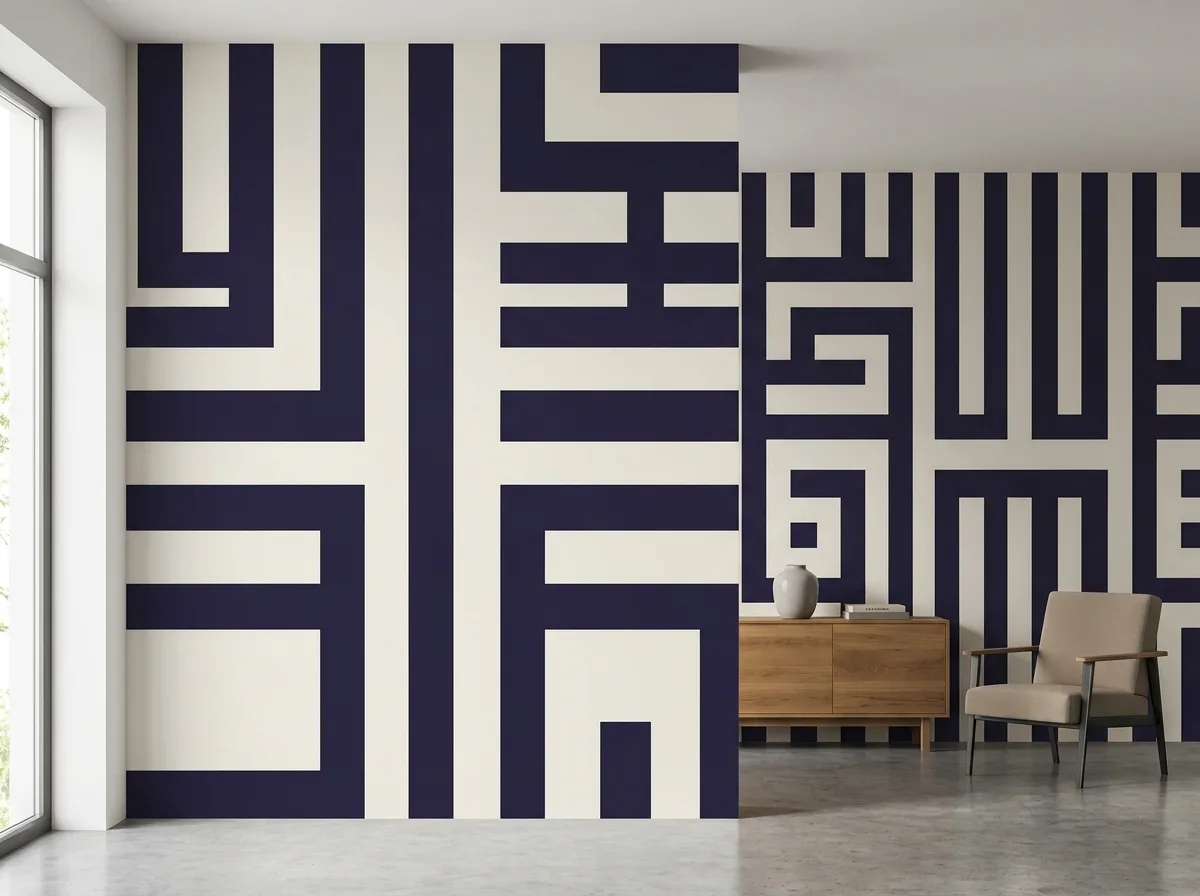 Patterns Should Be Enlarged to the Point of Indistinguishability