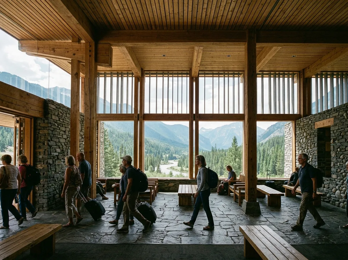 Airport: Local Identity Without Totems