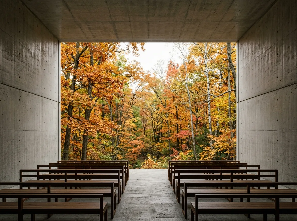 Nature as an Altar: Minimizing Intervention