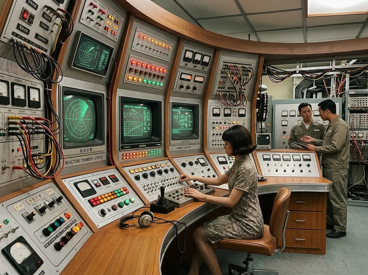 Retro-Futurism: The Future Imagined in the Past