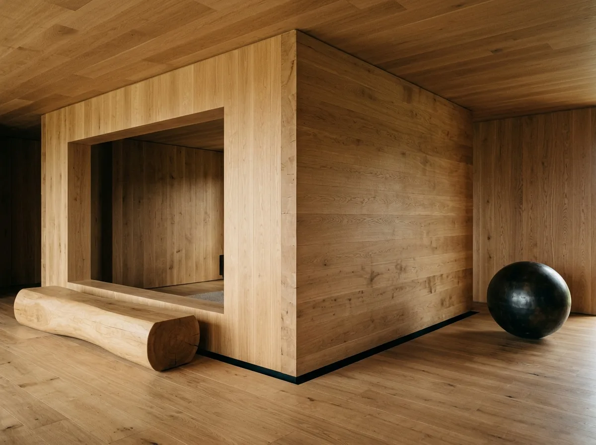 The Difference from Warm Minimalism: One Focuses on Objects, the Other on the Shell